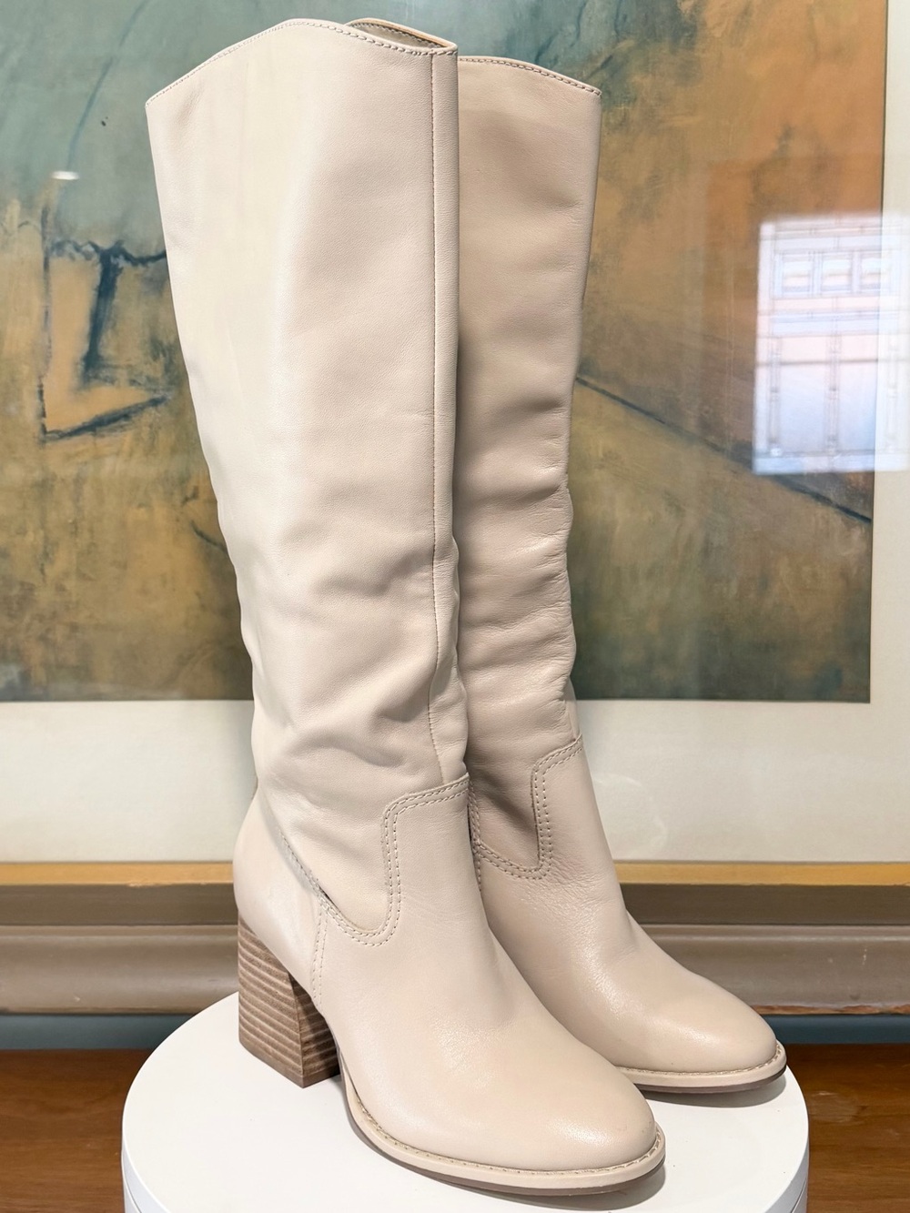 🌸VINCE CAMUTO🌸 Leila Knee High Boots Size: 5.5 - Picture 5 of 13